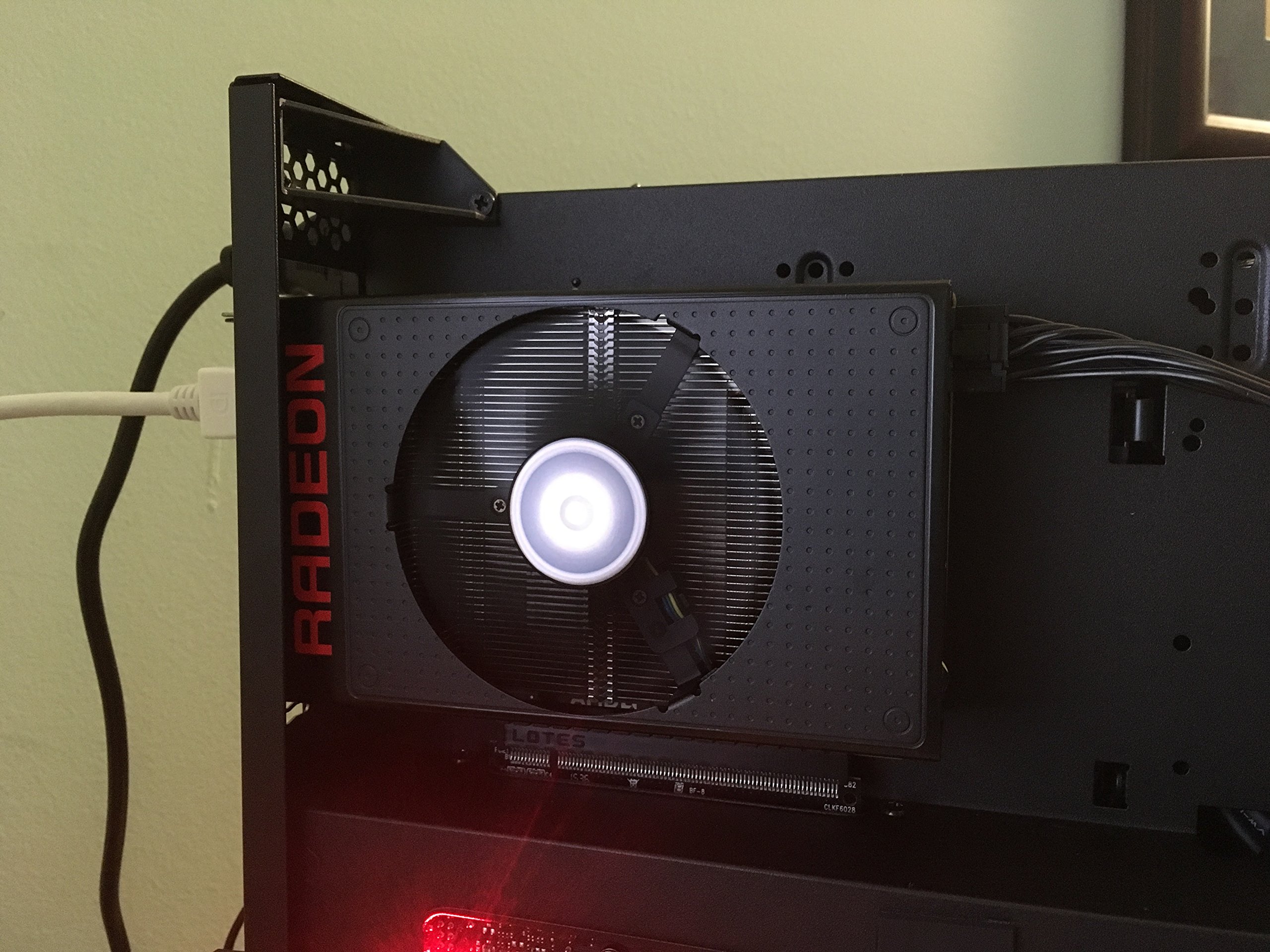 PowerColor R9 NANO AMD Radeon R9 Fury 4GB : Amazon.it: Informatica